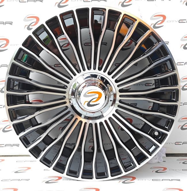 Mercedes 20 Alu felne 5x112/8,5 i 9,5 jota uže,šire.